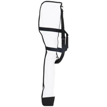 ニューバランスゴルフ　ユニセックス クラブケース 012-5984002 030 ホワイト　2025年モデル 詳細2