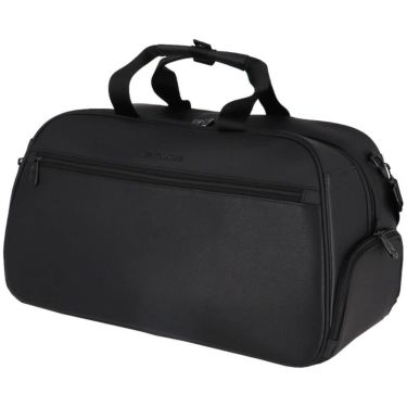 ニューバランスゴルフ　ユニセックス シューズインポケット付き ボストンバッグ 012-5981001 010 ブラック　2025年モデル 詳細2