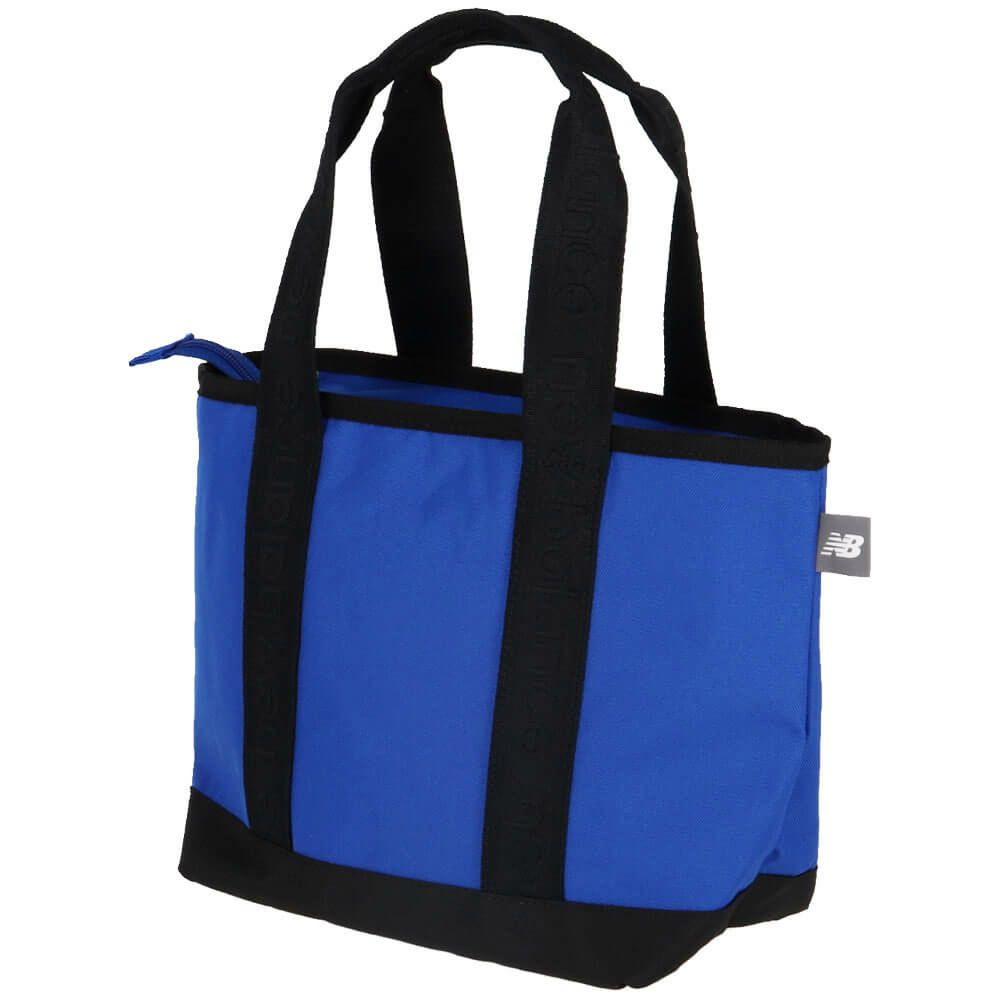 ニューバランスゴルフ　ユニセックス ロゴテープ カートバッグ 012-5981004 114 チームロイヤル　2025年モデル 詳細2