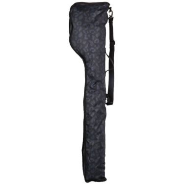 ニューバランスゴルフ　レディース クラブケース 012-5184508 010 ブラック　2025年モデル 詳細2