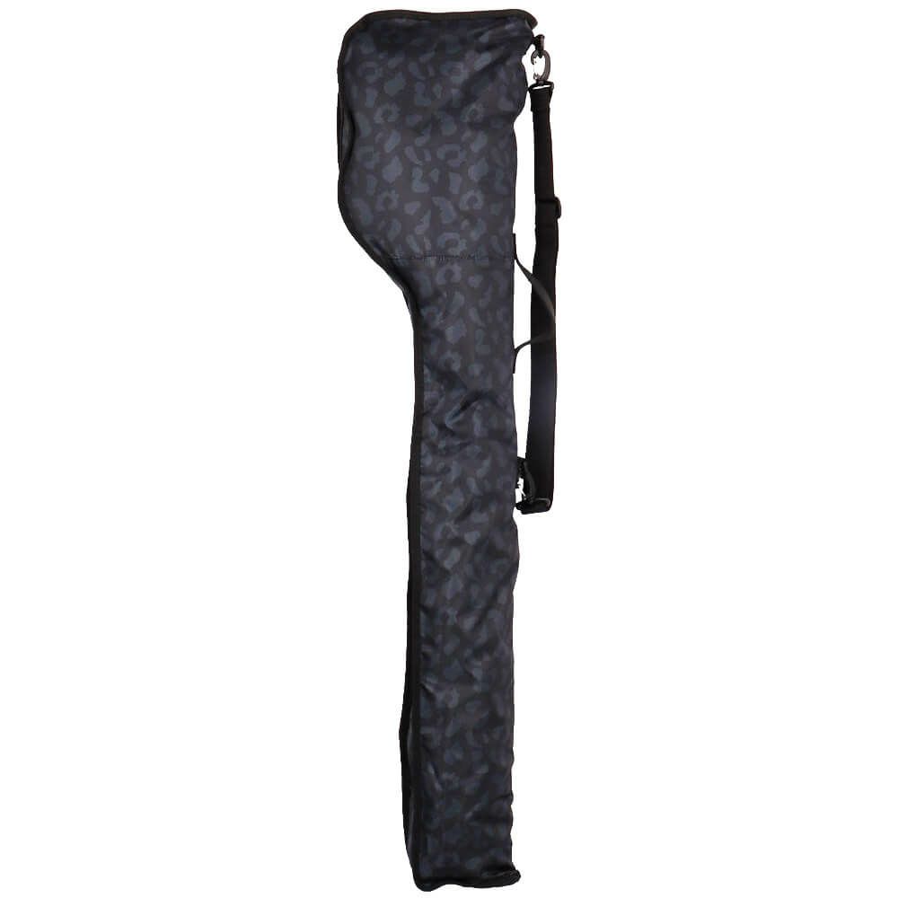 ニューバランスゴルフ　レディース クラブケース 012-5184508 010 ブラック　2025年モデル 詳細2