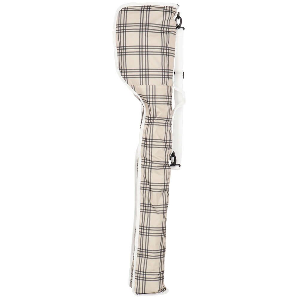 ニューバランスゴルフ　レディース クラブケース 012-5184508 041 ティンバーウルフ　2025年モデル 詳細2