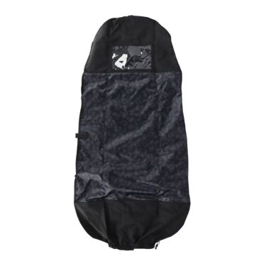 ニューバランスゴルフ　レディース トラベルカバー 012-5184509 010 ブラック　2025年モデル ブラック