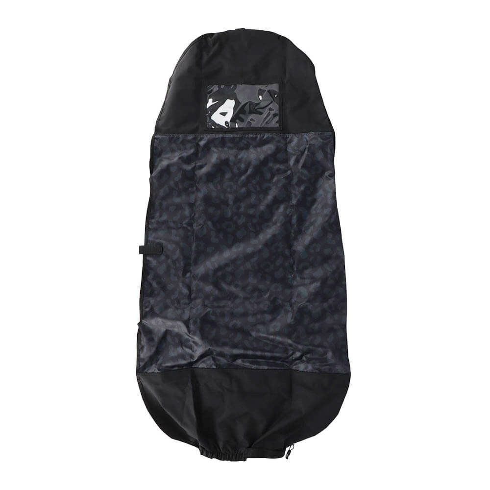 ニューバランスゴルフ　レディース トラベルカバー 012-5184509 010 ブラック　2025年モデル ブラック