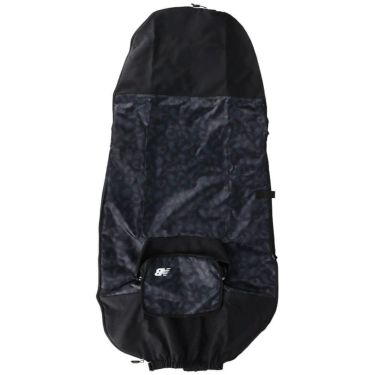 ニューバランスゴルフ　レディース トラベルカバー 012-5184509 010 ブラック　2025年モデル 詳細2