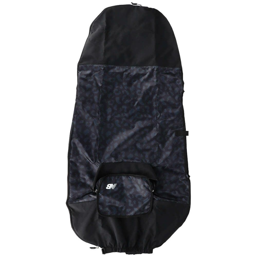 ニューバランスゴルフ　レディース トラベルカバー 012-5184509 010 ブラック　2025年モデル 詳細2