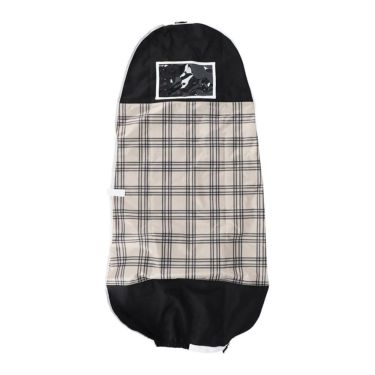 ニューバランスゴルフ　レディース トラベルカバー 012-5184509 041 ティンバーウルフ　2025年モデル ティンバーウルフ