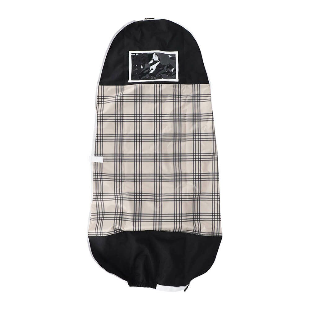 ニューバランスゴルフ　レディース トラベルカバー 012-5184509 041 ティンバーウルフ　2025年モデル ティンバーウルフ