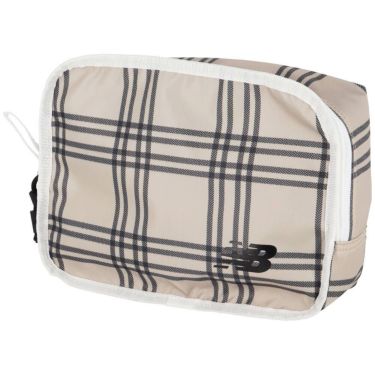 ニューバランスゴルフ　レディース トラベルカバー 012-5184509 041 ティンバーウルフ　2025年モデル 詳細3