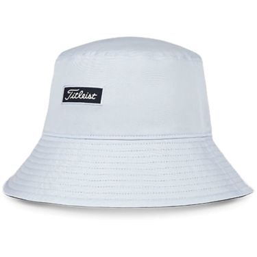 タイトリスト Titleist　メンズ リバーシブル チャールストン バケット TH24FRCBN2 44 ブルーバード×ネイビー　2024年モデル 詳細2