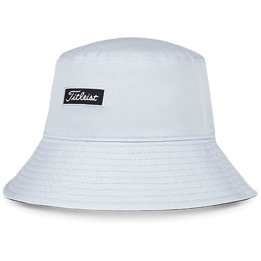 タイトリスト Titleist　メンズ リバーシブル チャールストン バケット TH24FRCBN2 44 ブルーバード×ネイビー　2024年モデル 詳細2