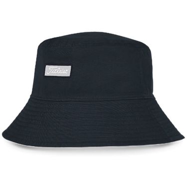 タイトリスト Titleist　メンズ リバーシブル チャールストン バケット TH24FRCBN2 44 ブルーバード×ネイビー　2024年モデル 詳細3