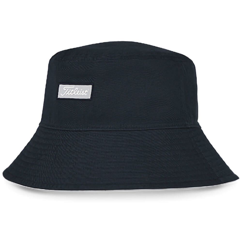 タイトリスト Titleist　メンズ リバーシブル チャールストン バケット TH24FRCBN2 44 ブルーバード×ネイビー　2024年モデル 詳細3