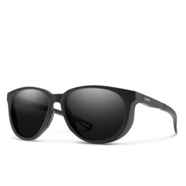 スミス Smith　Seeker /CP Polarized Black シーカー 偏光 サングラス アジアンフィット 2025-2026 ONE SIZE