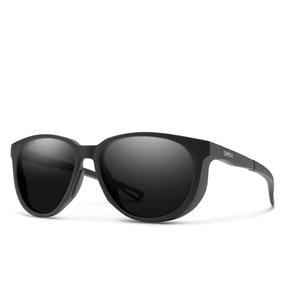 スミス Smith　Seeker /CP Polarized Black シーカー 偏光 サングラス アジアンフィット 2025-2026 ONE SIZE