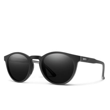 スミス Smith　Westward /CP Polarized Black ウエストワード 偏光 サングラス アジアンフィット 2025-2026 ONE SIZE