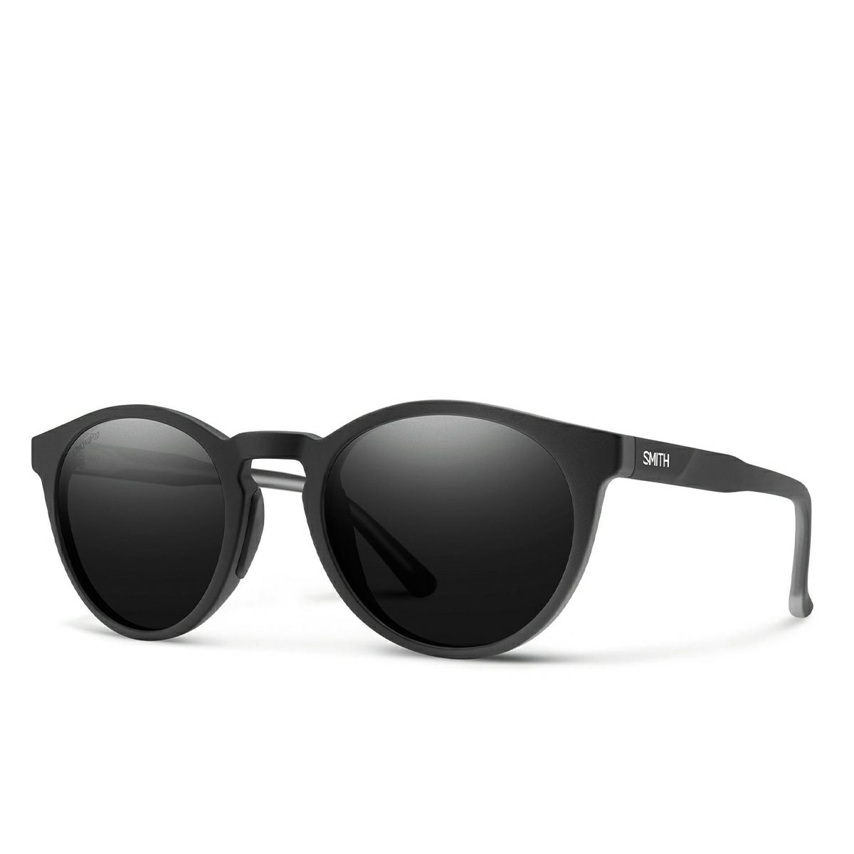 スミス Smith　Westward /CP Polarized Black ウエストワード 偏光 サングラス アジアンフィット 2025-2026 ONE SIZE
