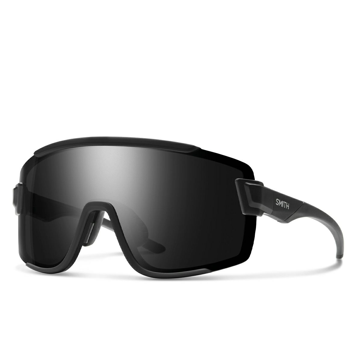 スミス Smith　Wildcat /CP Black+Clear ワイルドキャット スペアレンズ付き クロマポップレンズ サングラス アジアンフィット 2025-2026 ONE SIZE