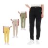 ニューバランスゴルフ　レディース ロゴデザイン ソフトシェル スリム ロングパンツ 012-5131501　2025年モデル