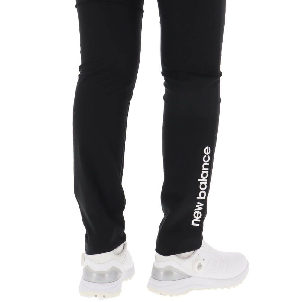 ニューバランスゴルフ　レディース ロゴデザイン ソフトシェル スリム ロングパンツ 012-5131501　2025年モデル 詳細5