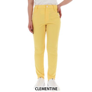 ニューバランスゴルフ　レディース ロゴデザイン ソフトシェル スリム ロングパンツ 012-5131501　2025年モデル 詳細9