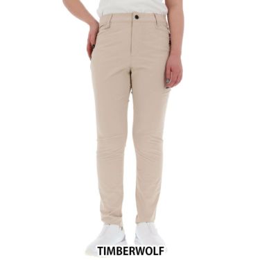 ニューバランスゴルフ　レディース ロゴデザイン ソフトシェル スリム ロングパンツ 012-5131501　2025年モデル 詳細12