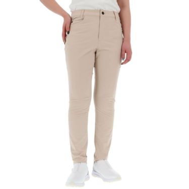 ニューバランスゴルフ　レディース ロゴデザイン ソフトシェル スリム ロングパンツ 012-5131501　2025年モデル 詳細14