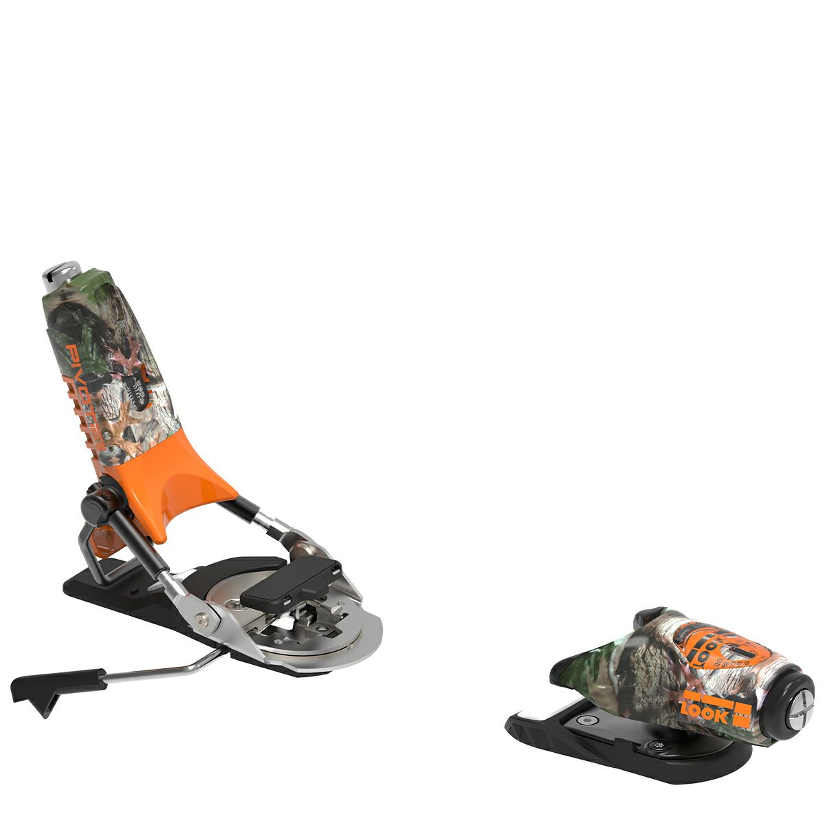 ルック LOOK　PIVOT 15 GW B115 HUNTER ピボット 15 GW ハンター　ビンディング 単品 2025-2026　【単品販売不可】 詳細1