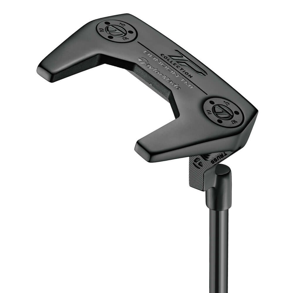 テーラーメイド　TPコレクション ブラック バンドン TM1 パター 詳細5