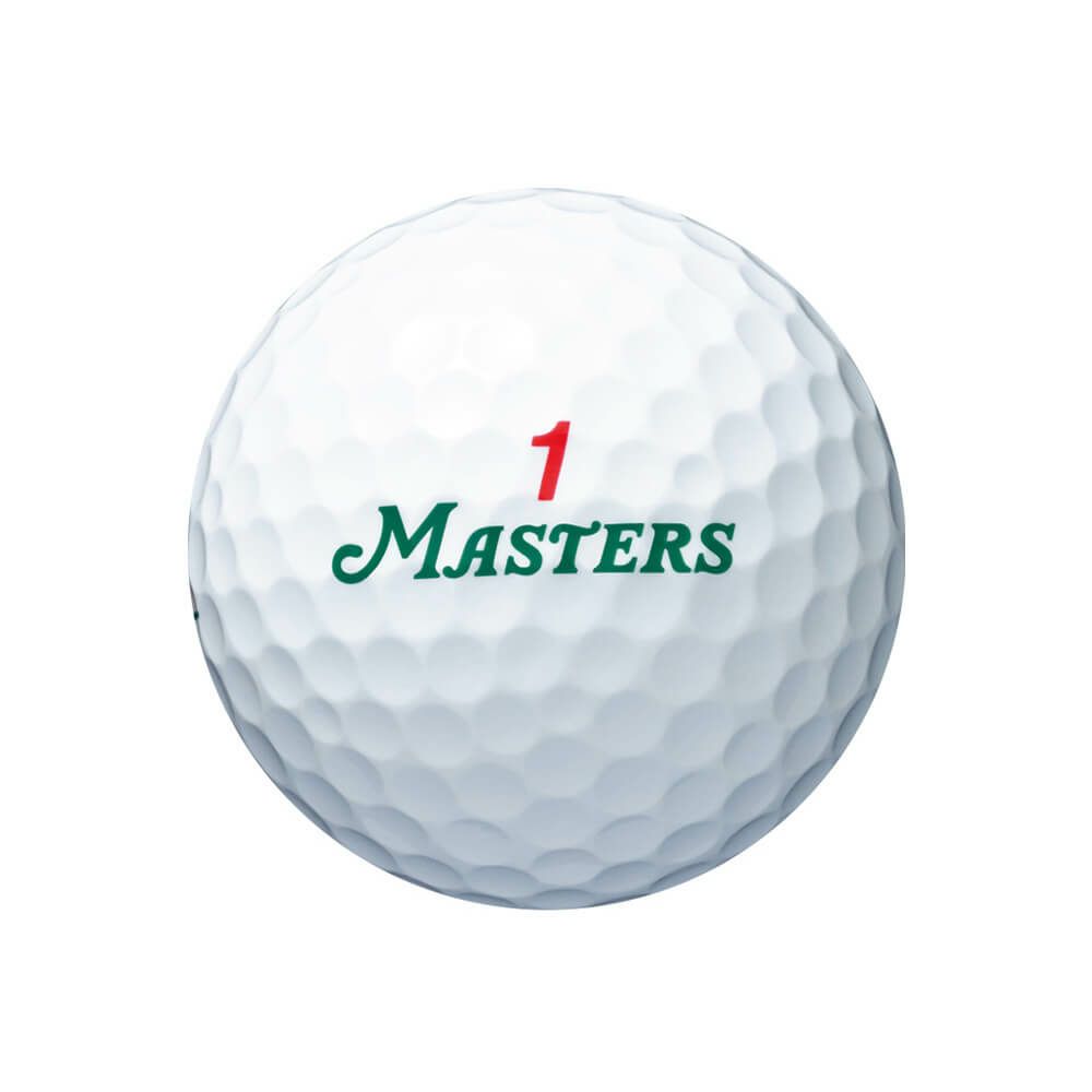 スリクソン Z-STAR XV MASTERS 2025年モデル マスターズモデル ゴルフボール　1ダース（12球入り） 詳細2