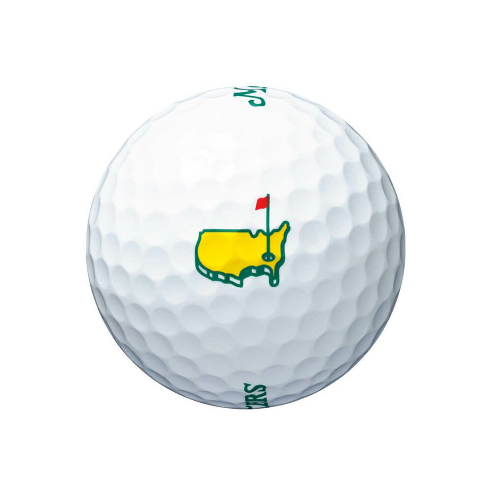 スリクソン Z-STAR XV MASTERS 2025年モデル マスターズモデル ゴルフボール　1ダース（12球入り） 詳細3