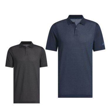 アディダス adidas　メンズ アディゼロ サイドシームレス 半袖 ポロシャツ KQN59　2025年モデル 詳細1