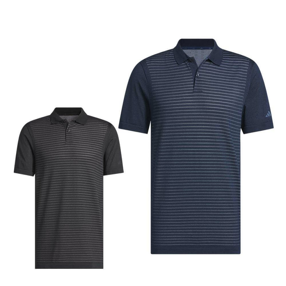 アディダス adidas　メンズ アディゼロ サイドシームレス 半袖 ポロシャツ KQN59　2025年モデル 詳細1