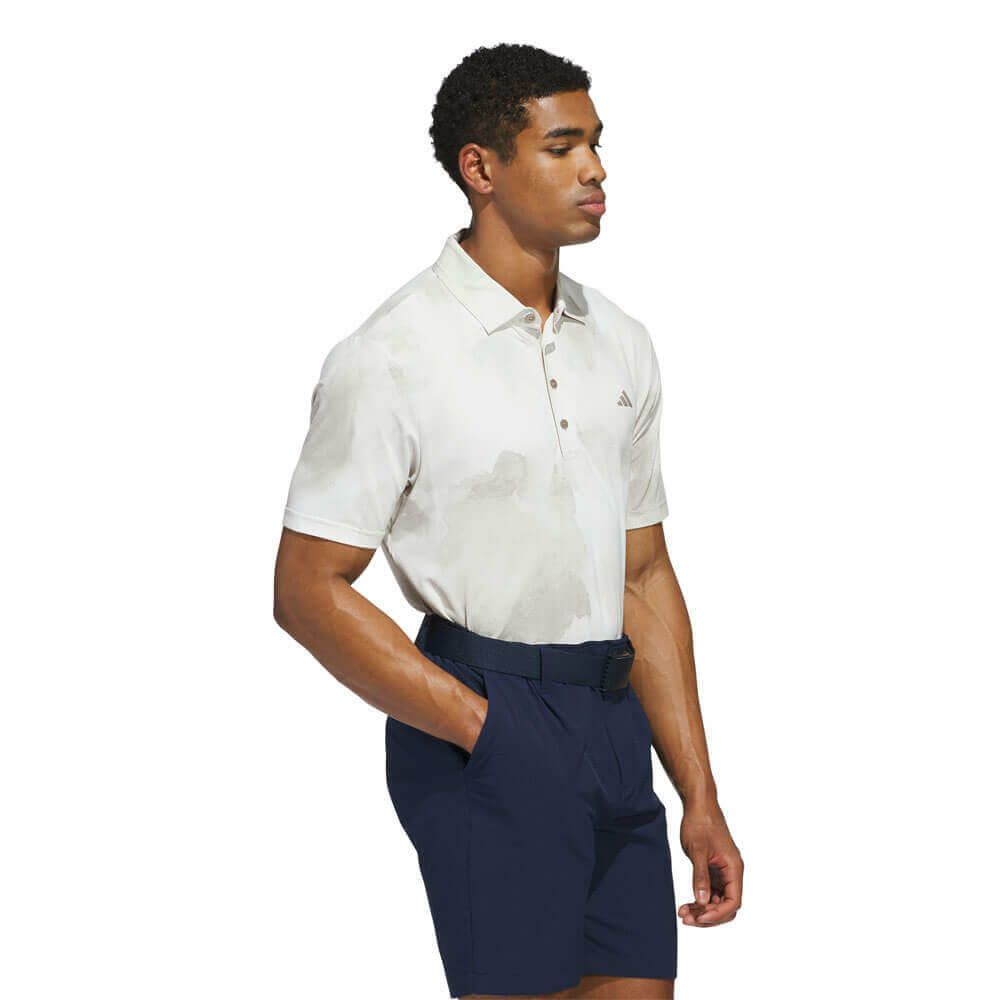 アディダス adidas　メンズ アディゼロ クールタッチ 半袖 ポロシャツ KQX67　2025年モデル 詳細9