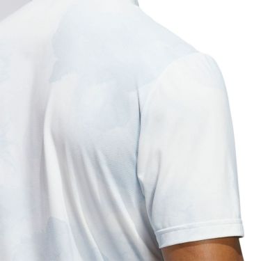 アディダス adidas　メンズ アディゼロ クールタッチ 半袖 ポロシャツ KQX67　2025年モデル 詳細16