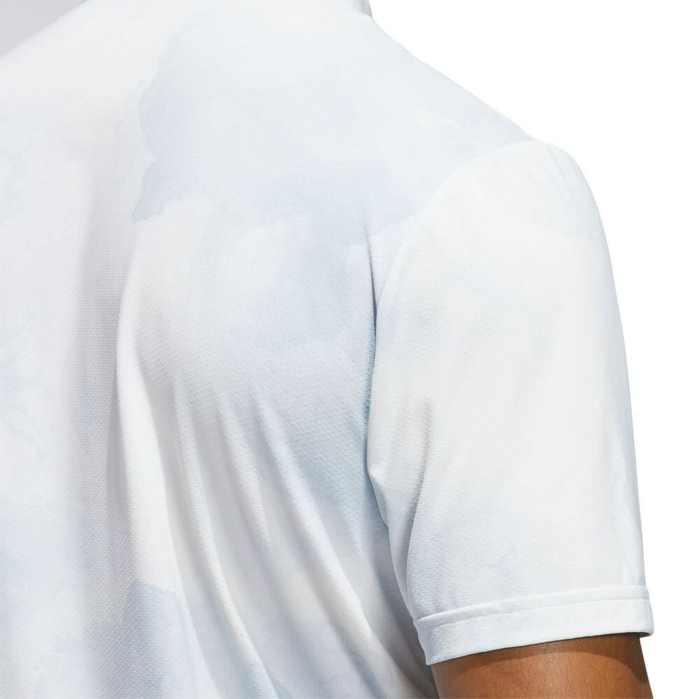 アディダス adidas　メンズ アディゼロ クールタッチ 半袖 ポロシャツ KQX67　2025年モデル 詳細16