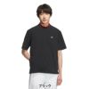 アディダス adidas　メンズ アディゼロ 撥水 半袖 ハーフジップシャツ KTN24　2025年モデル 詳細7