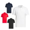 アディダス adidas　メンズ ファブリックミックス バックメッシュ 半袖 ポロシャツ KUH58　2025年モデル