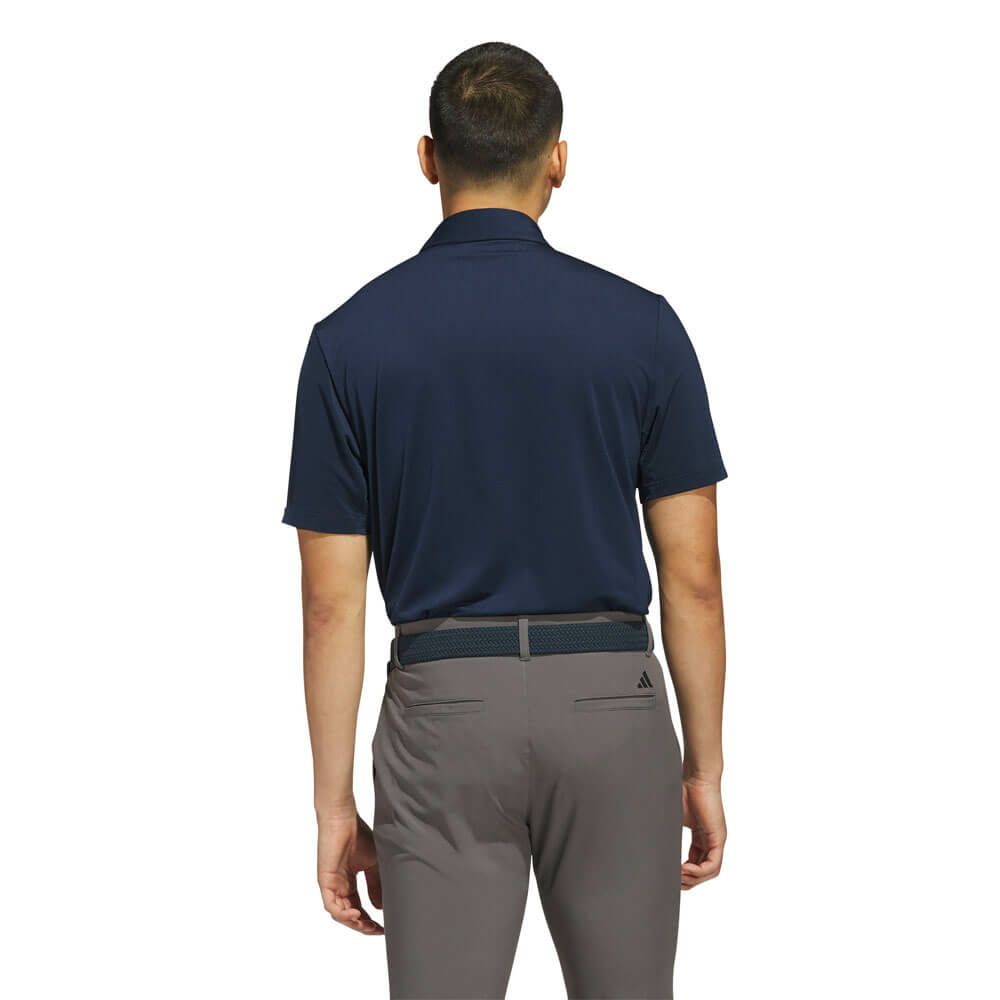 アディダス adidas　メンズ ファブリックミックス バックメッシュ 半袖 ポロシャツ KUH58　2025年モデル 詳細11