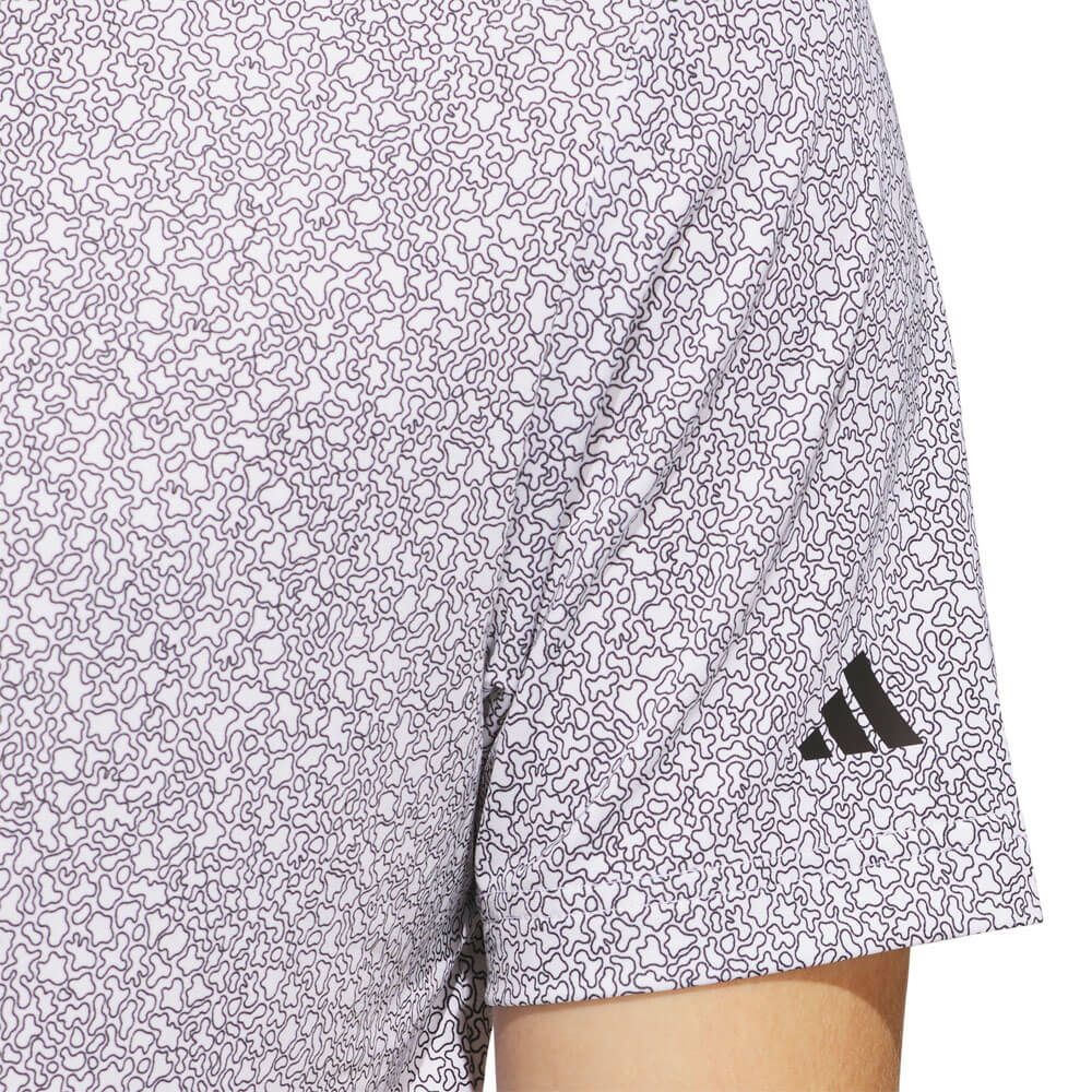 アディダス adidas　メンズ バンカープリント 半袖 ポロシャツ KUH61　2025年モデル 詳細5