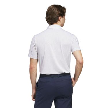 アディダス adidas　メンズ バンカープリント 半袖 ポロシャツ KUH61　2025年モデル 詳細13