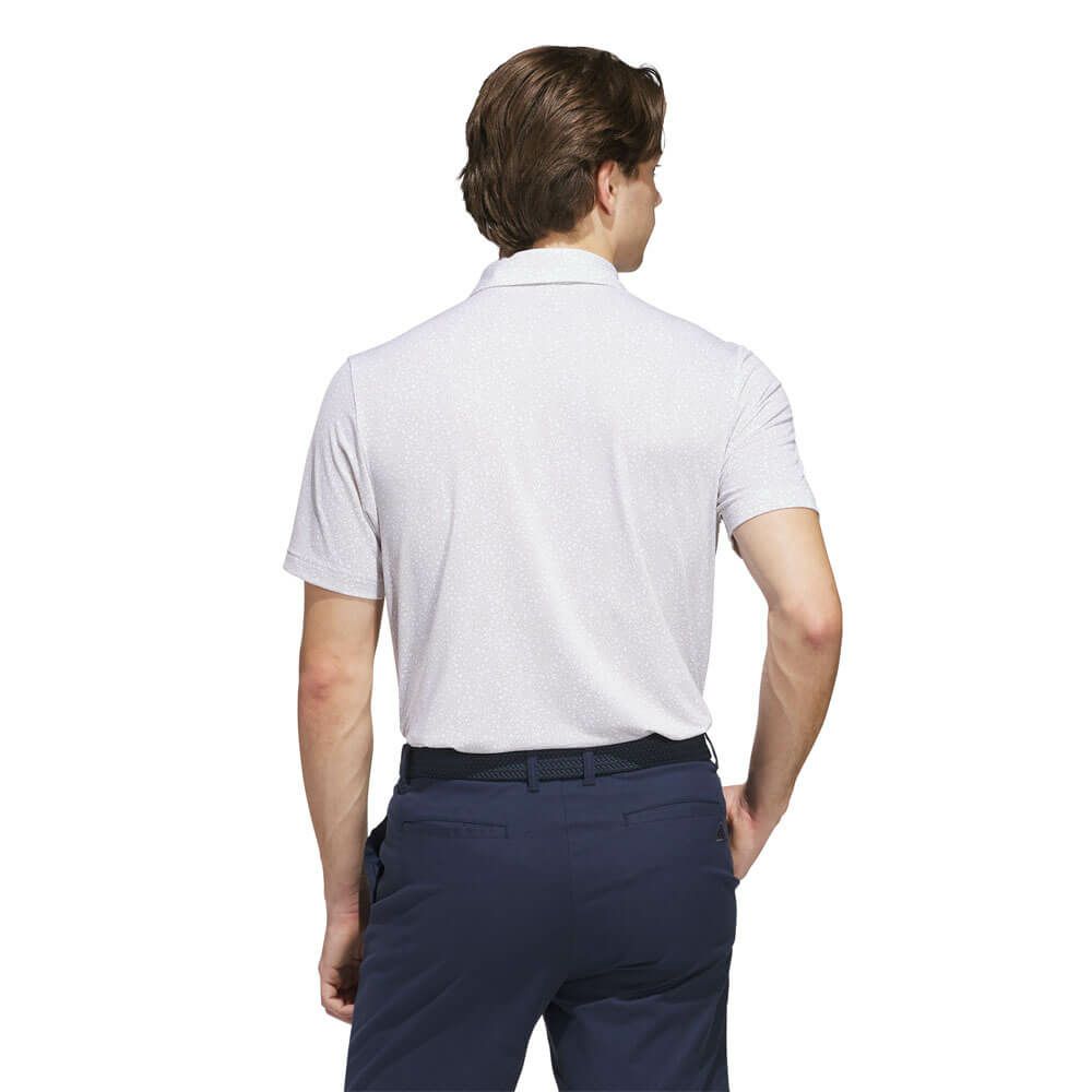 アディダス adidas　メンズ バンカープリント 半袖 ポロシャツ KUH61　2025年モデル 詳細13