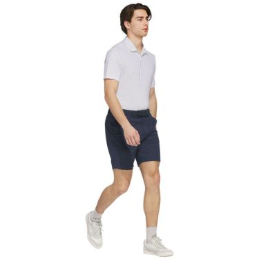 アディダス adidas　メンズ バンカープリント 半袖 ポロシャツ KUH61　2025年モデル 詳細14