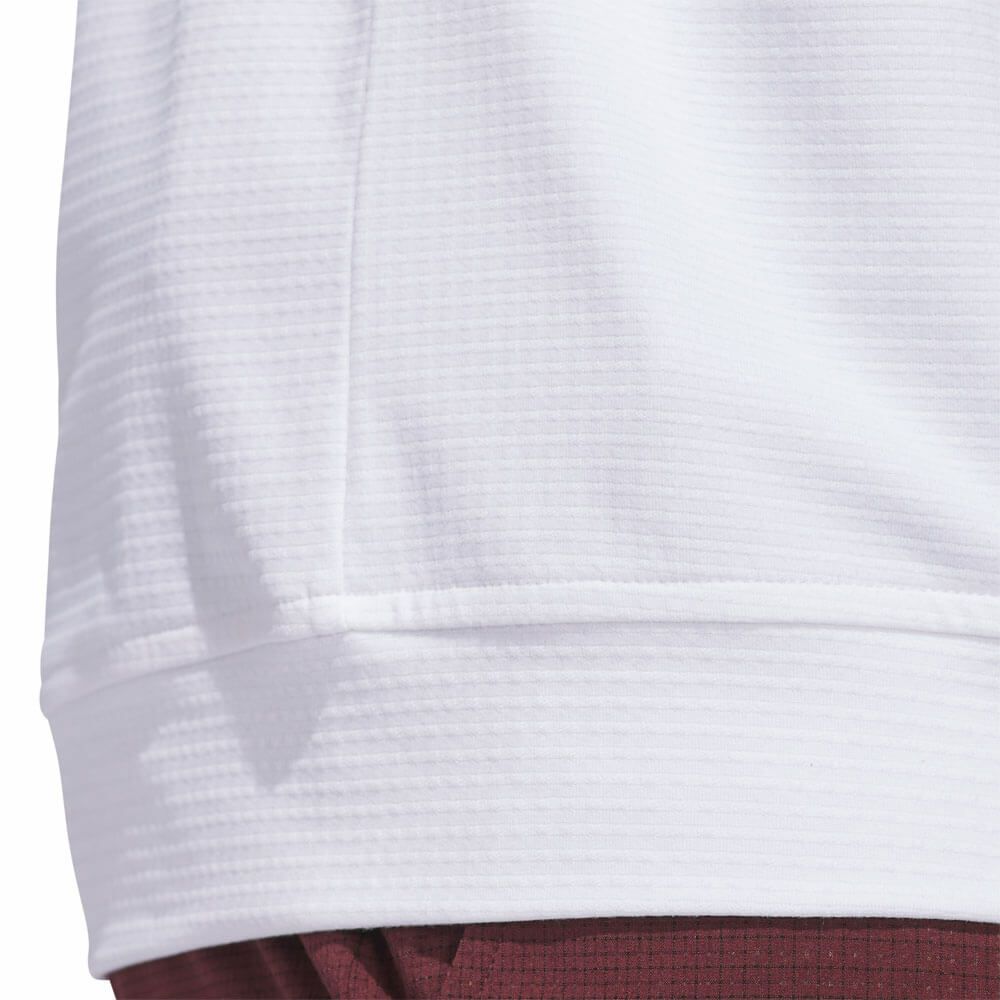 アディダス adidas　メンズ ストレッチ スウエット 長袖フーディー KUH71　2025年モデル 詳細6