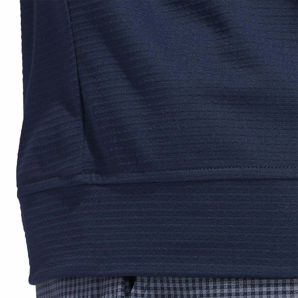 アディダス adidas　メンズ ストレッチ スウエット 長袖フーディー KUH71　2025年モデル 詳細11