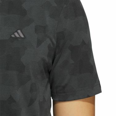 アディダス adidas　メンズ ビヨンド ザ コース グラデーショングラフィック 半袖 ポロシャツ KUH74　2025年モデル 詳細5
