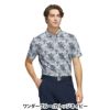 アディダス adidas　メンズ ビヨンド ザ コース グラデーショングラフィック 半袖 ポロシャツ KUH74　2025年モデル 詳細7