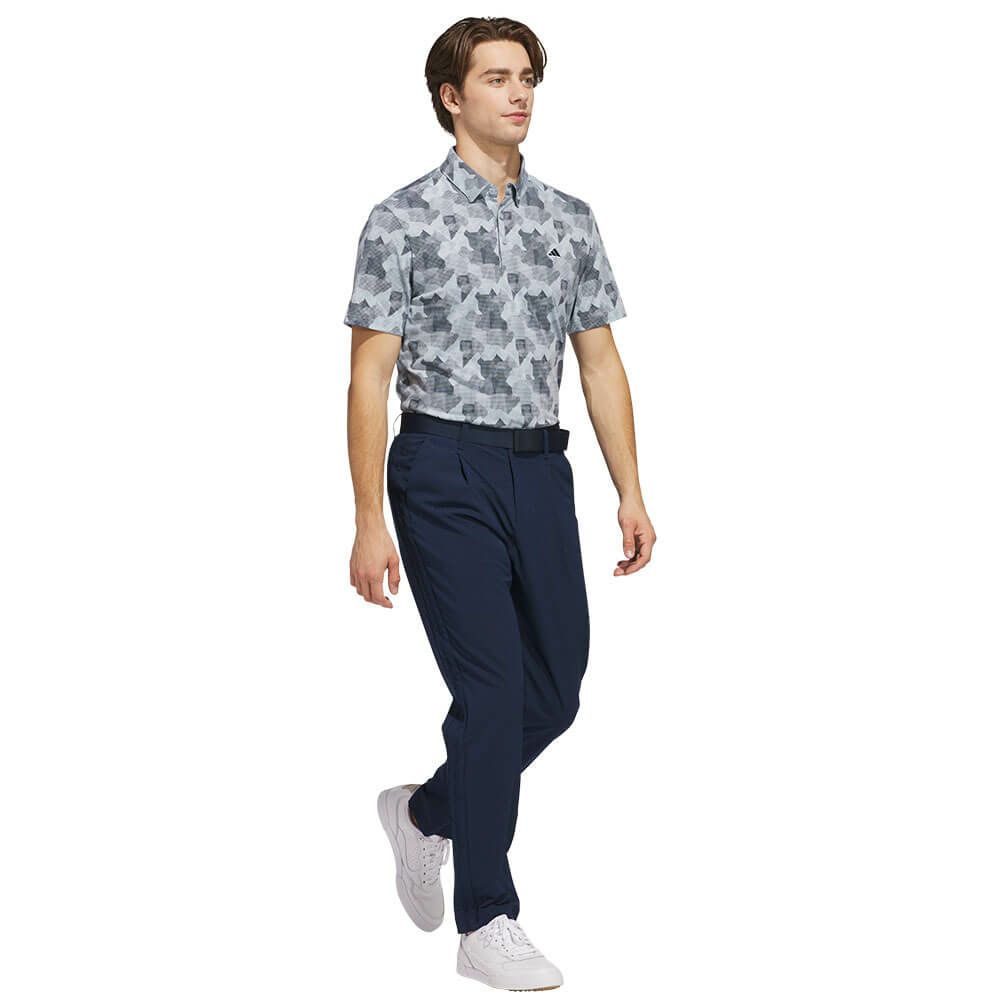 アディダス adidas　メンズ ビヨンド ザ コース グラデーショングラフィック 半袖 ポロシャツ KUH74　2025年モデル 詳細9