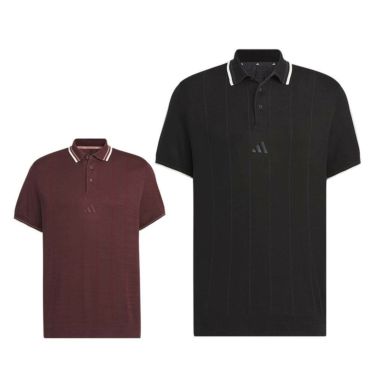 adidas アディダス ゴルフ Golf ゴルフウエア メンズ 半袖