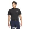 アディダス adidas　メンズ スリーストライプス 半袖 モックネックシャツ KVH10　2025年モデル 詳細12